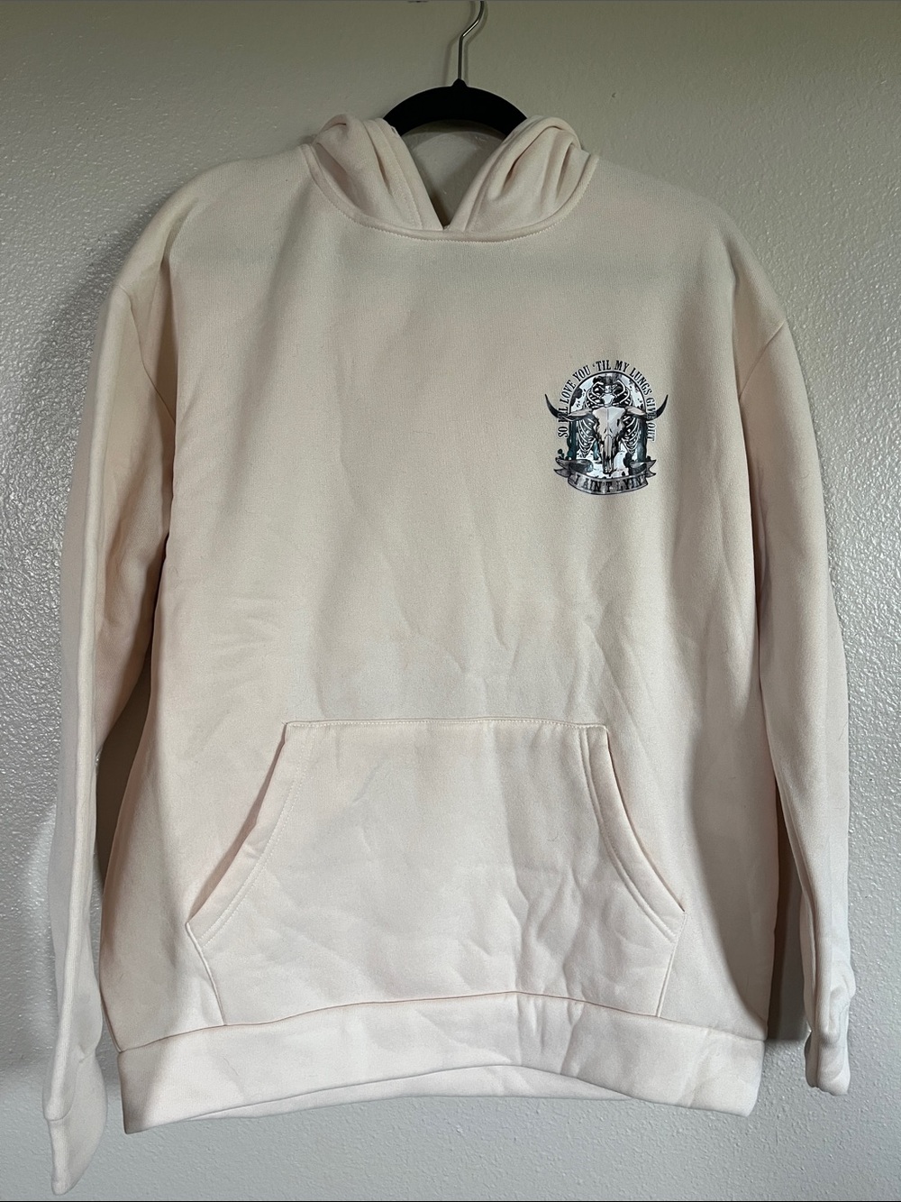 Tyler Childers Lyric Sweatshirt